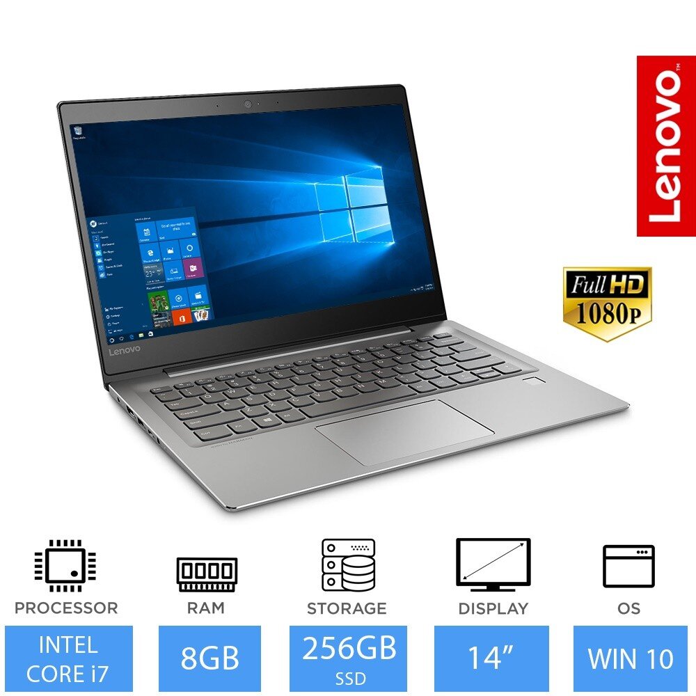 Thông số cấu hình Lenovo IdeaPad 520s