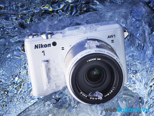 Nikon 1 AW1