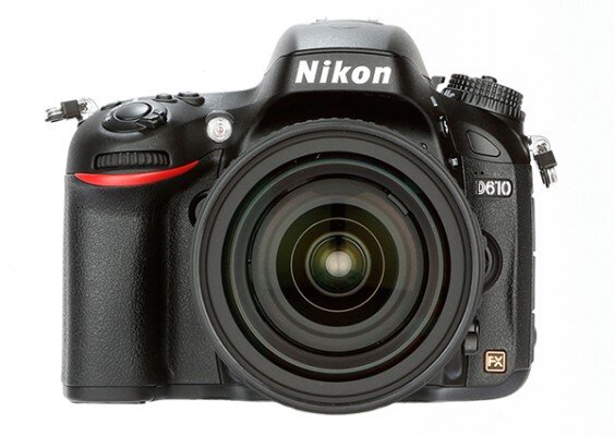 Nikon D610