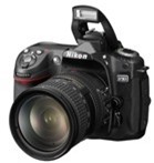 Máy ảnh DSLR Nikon D90 Body 12.3 MP