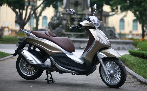 Piaggio Beverly