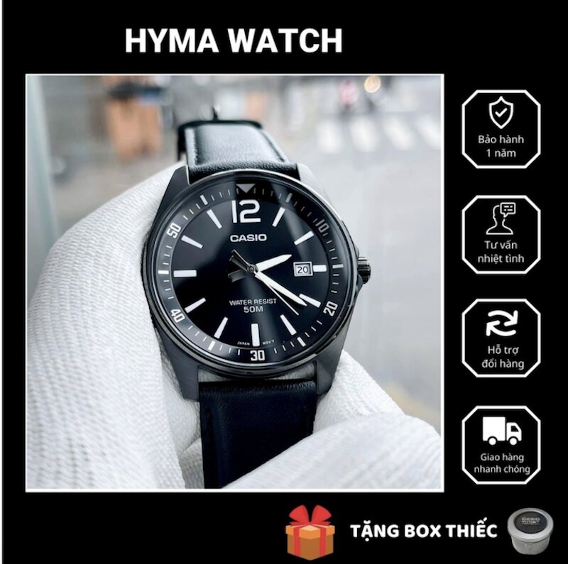 HYMA WATCH - doanh nghiệp phân phối đồng hồ hàng đầu tại Việt Nam