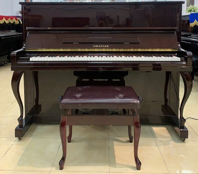 Sunpan Japan và Piano Bình Minh nhà cung ứng Piano, Organ, Guitar hàng đầu tại Việt Nam