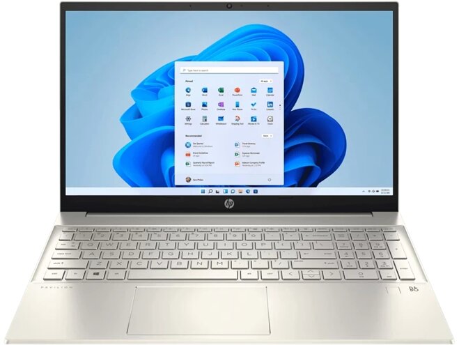 Đánh giá laptop HP Pavilion 15-eg2035TX 6K781PA