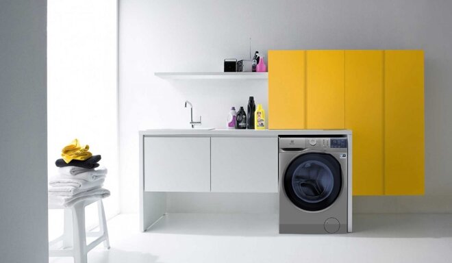 Những lưu ý khi sử dụng máy giặt 8kg Electrolux 