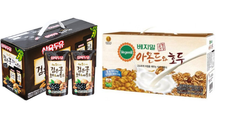 Sữa óc chó Hàn Quốc dành cho bé mấy tuổi ?