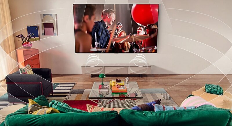 LG 75QNED92ASA: Định hướng đúng đắn của LG trong phân khúc tivi MiniLED
