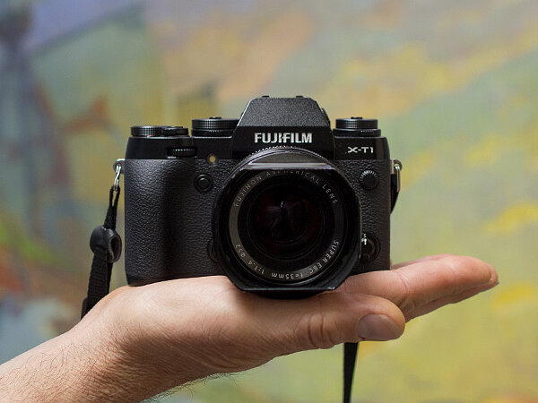 Fujifilm X-T1