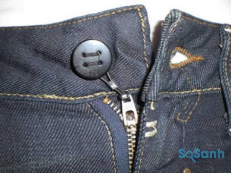 Mẹo vặt thời trang với quần jeans