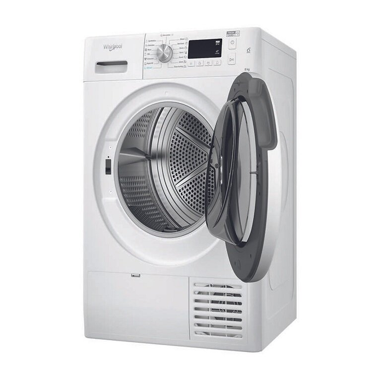 Máy sấy ngưng tụ Whirlpool 8 kg FFTCM118XB EE