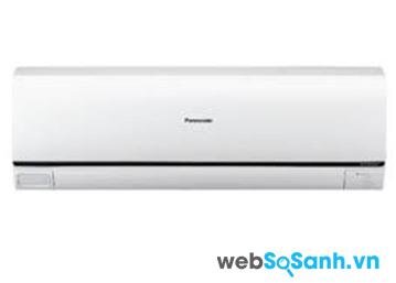 Điều hòa Panasonic CS-A12NKH-8 (CU-A12NKH-8) - Treo tường, 2 chiều, 12000 BTU