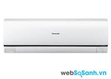 Điều hòa Panasonic CS-A12NKH-8 (CU-A12NKH-8) - Treo tường, 2 chiều, 12000 BTU