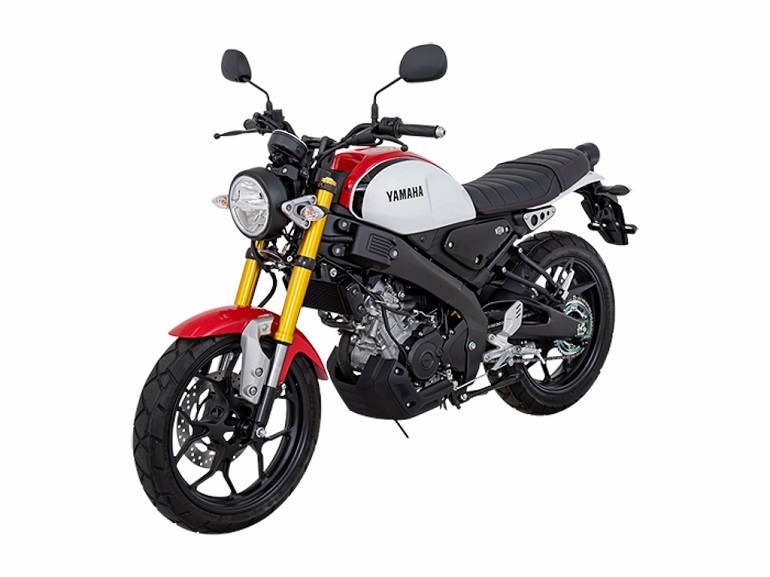 Xe Yamaha XSR 155 2023  Giá Lăn Bánh Và đánh Giá Chi Tiết