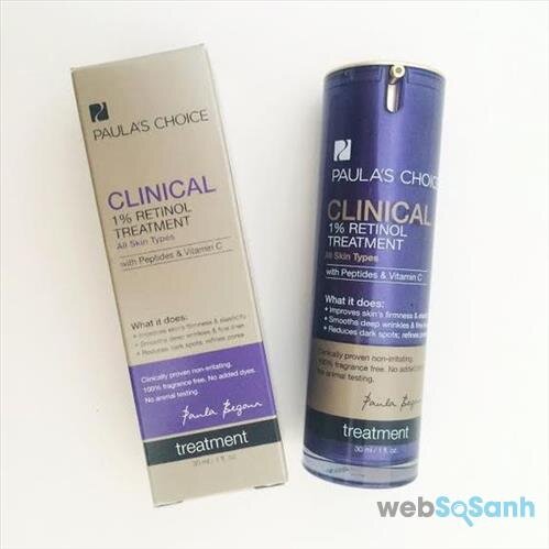  Paula’s Choice Retinol 1%