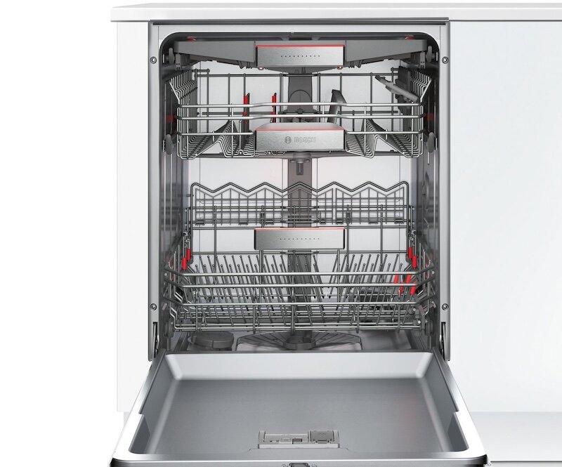 Máy rửa bát Bosch SMI68TS06E Serie 6 gọn gàng, tiết kiệm và thông minh
