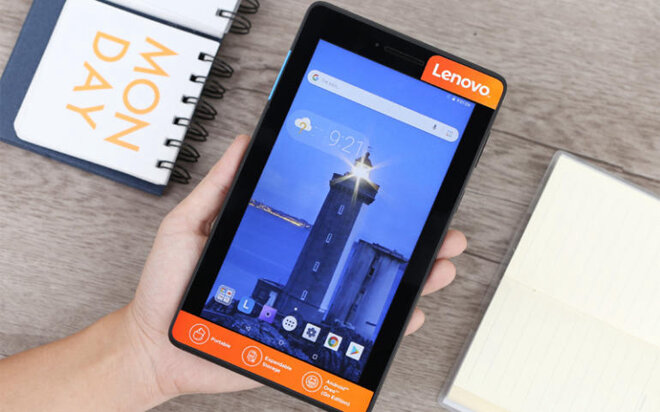 Máy tính bảng Lenovo Tab E7 TB-7104l