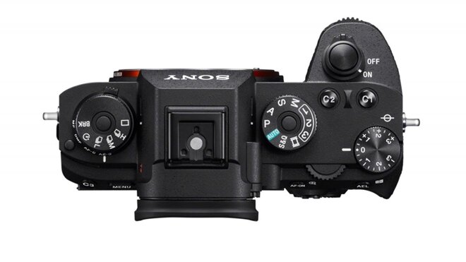 máy ảnh sony a9