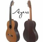 Đàn Guitar Ayers Classic NSO