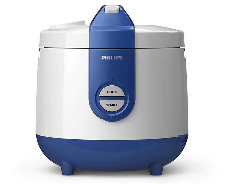 Thiết kế đơn giản và ấn tượng của thương hiệu Philips