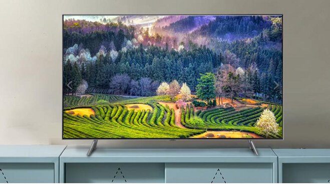 QLED Tivi Samsung 55Q75R-1