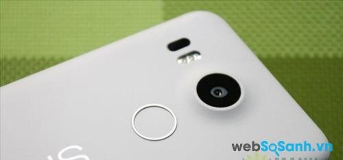 Điện thoại LG Nexus 5X