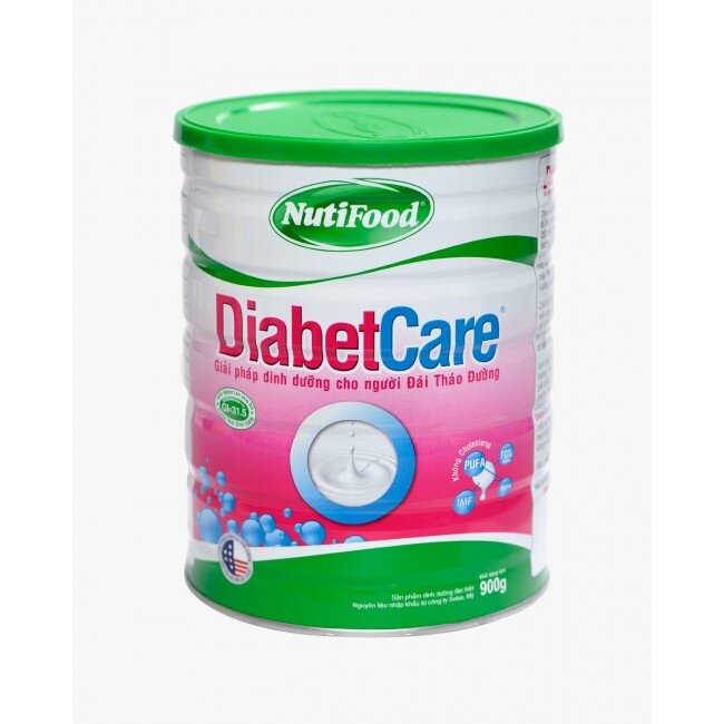 Sữa bột Diabetcare của NUTIFOOD