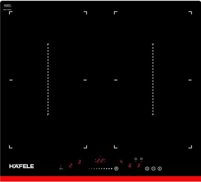 Bếp từ âm 4 vùng nấu Hafele HC-I604C (535.02.211)