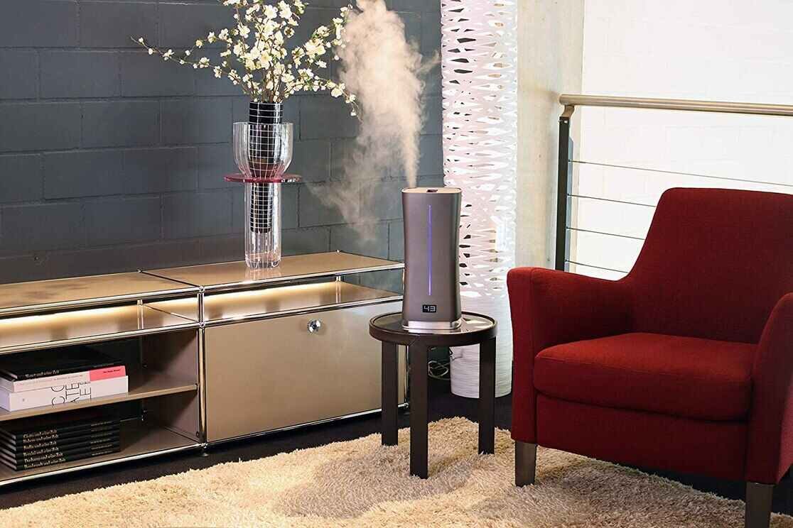 Máy tạo ẩm cho bé có thực sự tốt như quảng cáo?