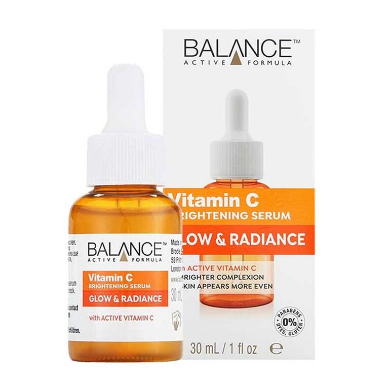 Dòng sản phẩm serum Balance Vitamin C