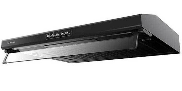 Máy hút mùi Malloca H107 B NEW