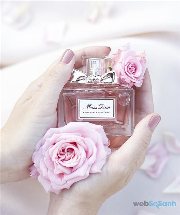 nước hoa Miss Dior Blooming bouquet