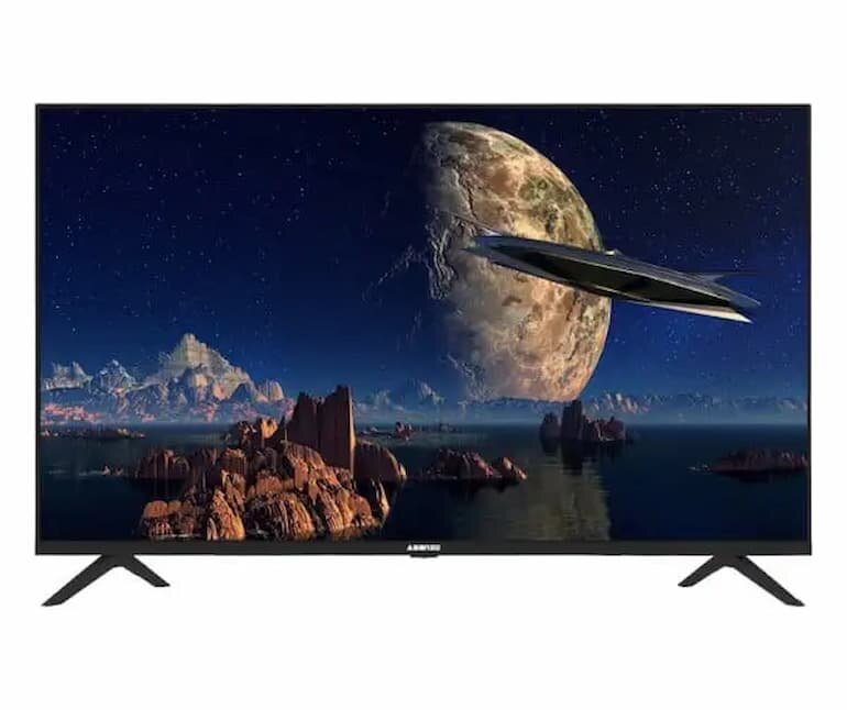 Smart Tivi Asanzo 4K 65 inch 65EX8