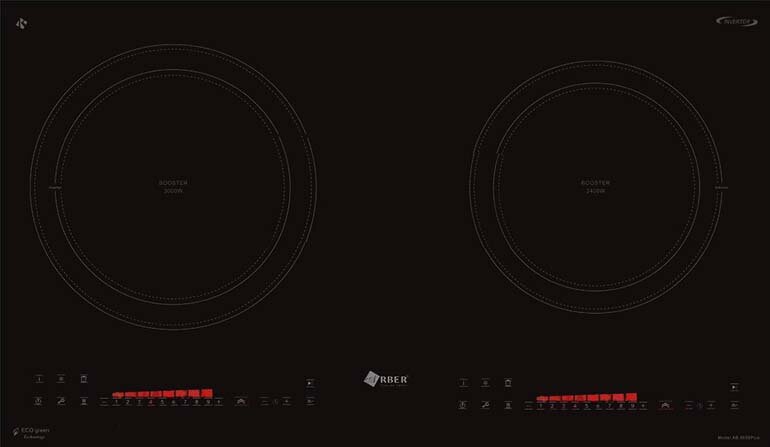 Bếp từ đôi Arber AB-8686 Plus