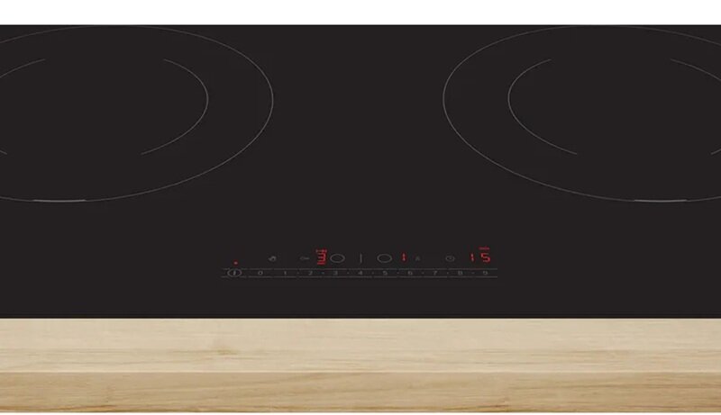 Bếp từ Bosch PMI8256EVN 2 vùng nấu giá chỉ 6,9 triệu đồng: Nấu nướng linh hoạt, an toàn