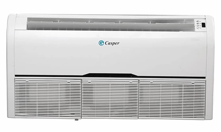 Giá điều hòa áp trần Casper 28000 BTU CFC-28TL22 hiện nay thuộc phân khúc giá rẻ so với mặt bằng chung