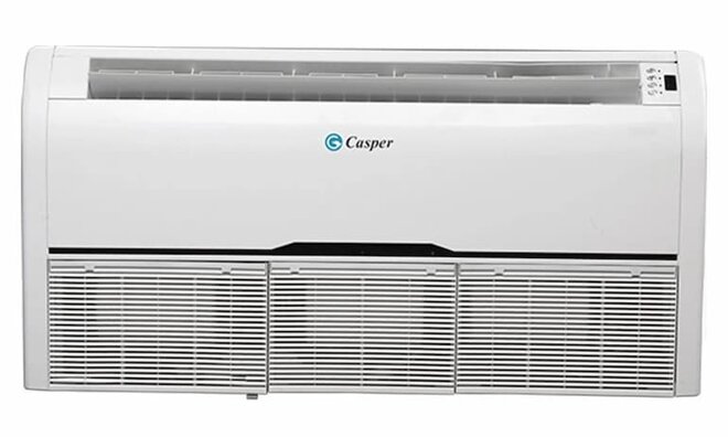 Giá điều hòa áp trần Casper 28000 BTU CFC-28TL22 hiện nay thuộc phân khúc giá rẻ so với mặt bằng chung