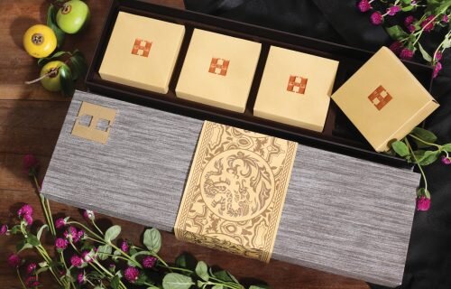 Bánh trung thu Madam Hương Phan Đình Phùng Phố