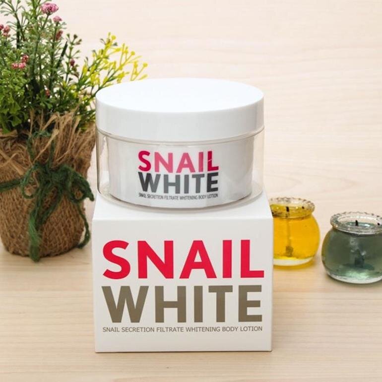 Kem dưỡng da Thái Lan Snail White