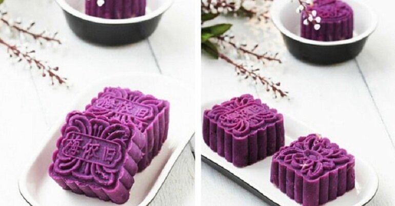Mách cho bạn một số cách làm bánh trung thu Healthy