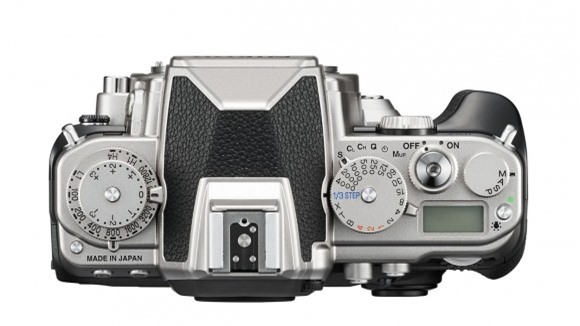 Đánh giá nhanh máy ảnh Nikon Df