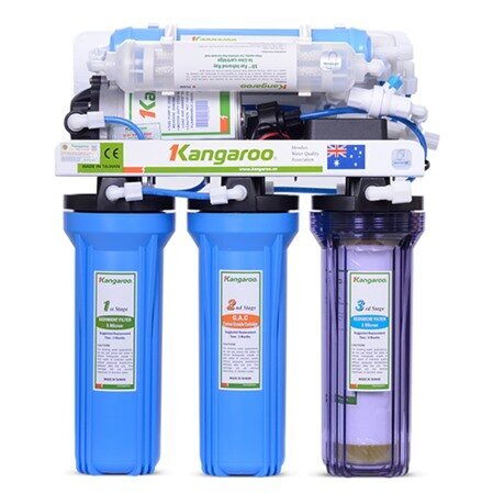 Máy lọc nước Kangaroo KG103 (KG-103-KNT) - 10 lit/h, không nhiễm từ