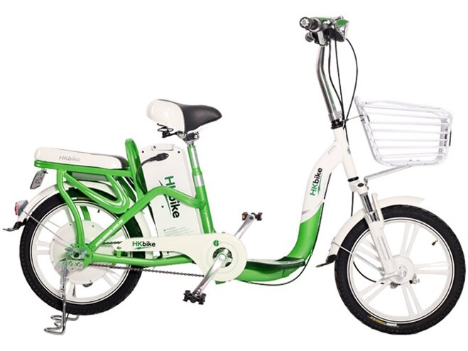 xe đạp điện HKBike