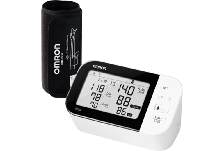 Máy đo huyết áp Omron Hem 7361T - Máy đo huyết áp loại nào tốt