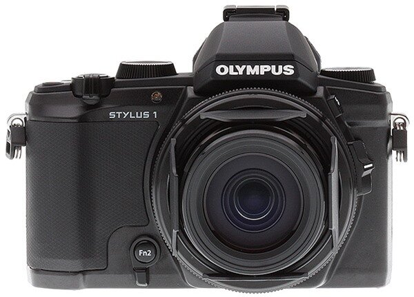 Đánh giá nhanh máy ảnh Olympus Stylus 1