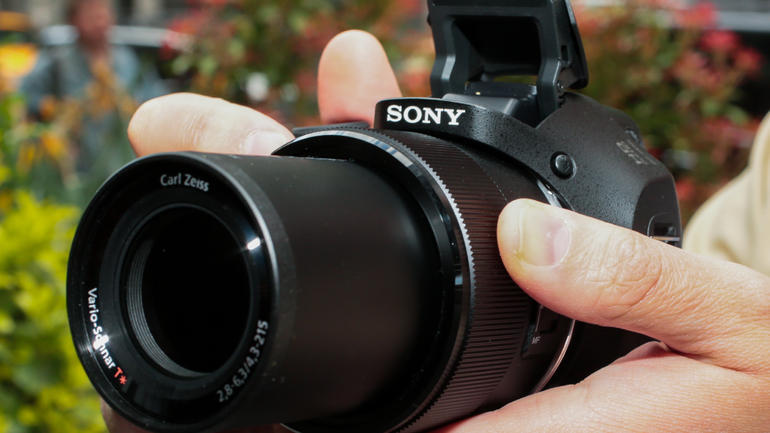 Máy ảnh kỹ thuật số Sony Cyber-shot DSC- HX300