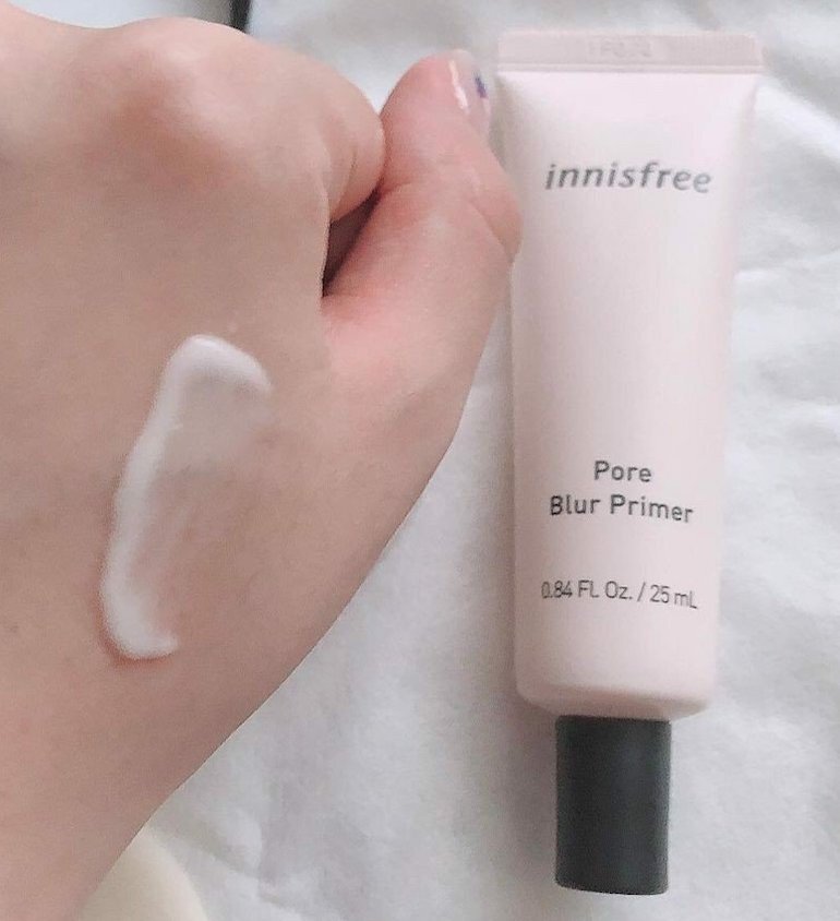 Kem lót Innisfree Pore Blur Primer