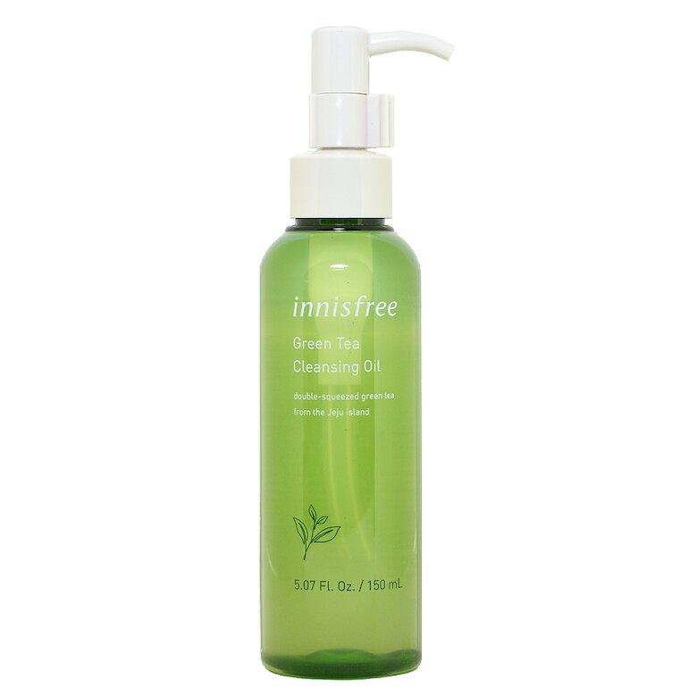 Nước tẩy trang Innisfree trà xanh Innisfree Green Tea Pure Cleansing Oil