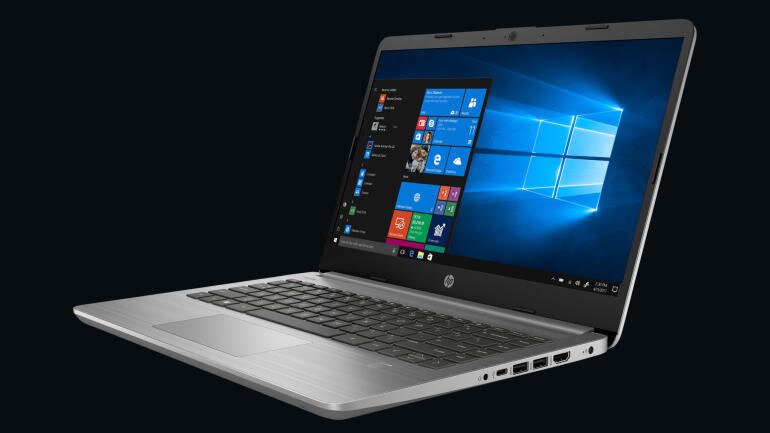 laptop hp 340s g7