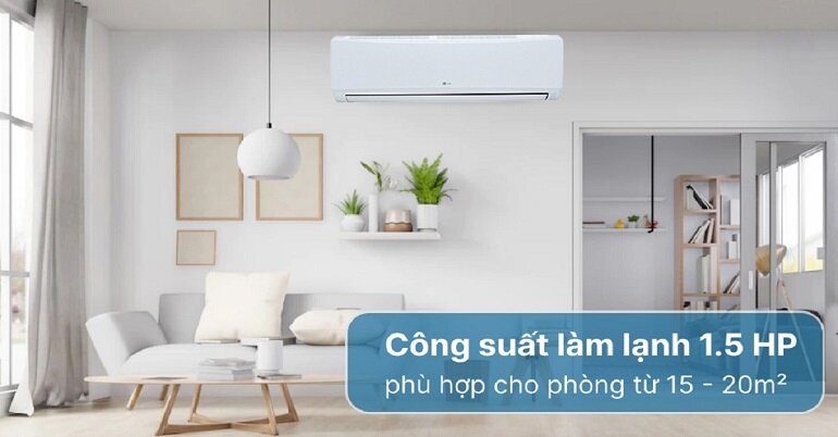 Có nên mua điều hòa LG K12CH 2023 lắp cho phòng có trẻ em, người già không?