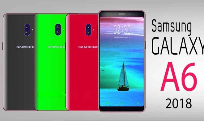 Samsung Galaxy A6 có cấu hình khá tốt